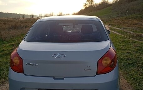 Chery Bonus (A13), 2012 год, 255 000 рублей, 5 фотография