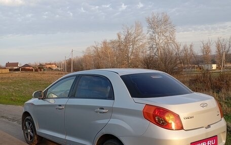 Chery Bonus (A13), 2012 год, 255 000 рублей, 12 фотография