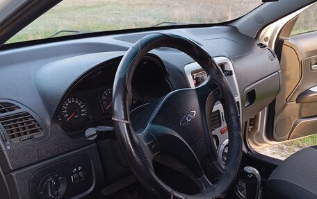 Chery Bonus (A13), 2012 год, 255 000 рублей, 19 фотография