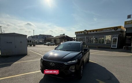 Hyundai Santa Fe IV, 2018 год, 2 900 000 рублей, 3 фотография