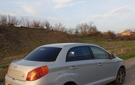 Chery Bonus (A13), 2012 год, 255 000 рублей, 13 фотография