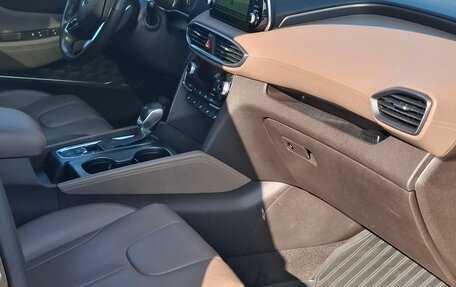 Hyundai Santa Fe IV, 2018 год, 2 900 000 рублей, 12 фотография