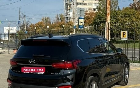 Hyundai Santa Fe IV, 2018 год, 2 900 000 рублей, 4 фотография