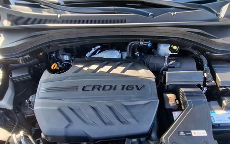 Hyundai Santa Fe IV, 2018 год, 2 900 000 рублей, 15 фотография