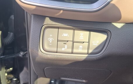 Hyundai Santa Fe IV, 2018 год, 2 900 000 рублей, 11 фотография