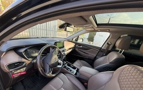 Hyundai Santa Fe IV, 2018 год, 2 900 000 рублей, 7 фотография