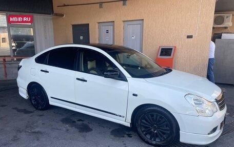 Nissan Bluebird Sylphy II, 2006 год, 385 000 рублей, 5 фотография