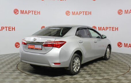 Toyota Corolla, 2014 год, 849 000 рублей, 5 фотография