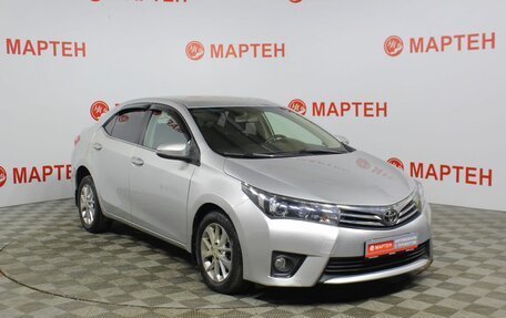 Toyota Corolla, 2014 год, 849 000 рублей, 3 фотография