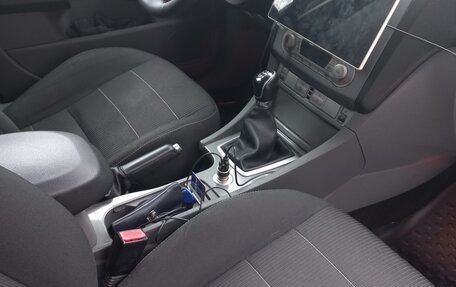 Ford Focus II рестайлинг, 2010 год, 640 000 рублей, 6 фотография