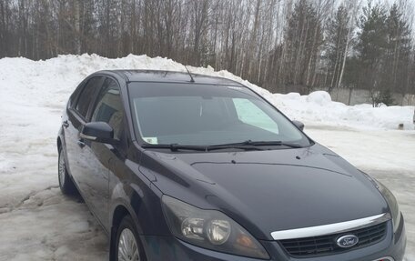 Ford Focus II рестайлинг, 2010 год, 640 000 рублей, 5 фотография