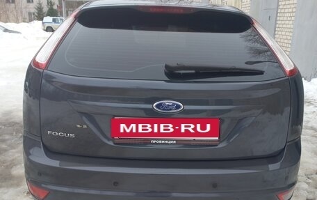 Ford Focus II рестайлинг, 2010 год, 640 000 рублей, 3 фотография