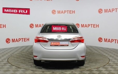 Toyota Corolla, 2014 год, 849 000 рублей, 6 фотография