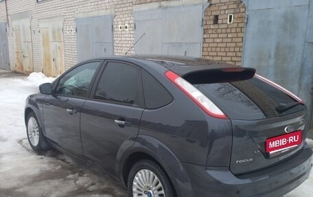Ford Focus II рестайлинг, 2010 год, 640 000 рублей, 2 фотография