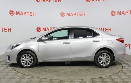 Toyota Corolla, 2014 год, 849 000 рублей, 8 фотография