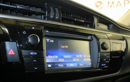 Toyota Corolla, 2014 год, 849 000 рублей, 12 фотография