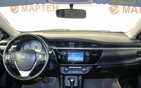 Toyota Corolla, 2014 год, 849 000 рублей, 16 фотография