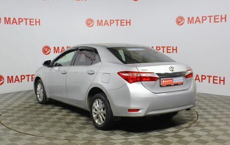 Toyota Corolla, 2014 год, 849 000 рублей, 7 фотография