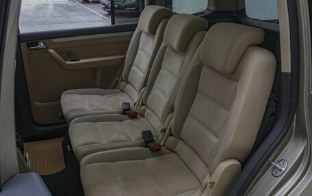 Volkswagen Touran III, 2013 год, 1 119 000 рублей, 9 фотография