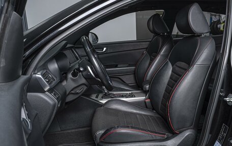 KIA Optima IV, 2019 год, 2 120 000 рублей, 10 фотография