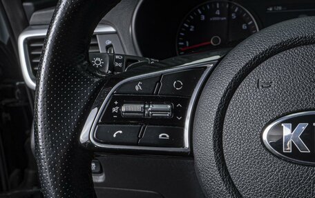 KIA Optima IV, 2019 год, 2 120 000 рублей, 20 фотография