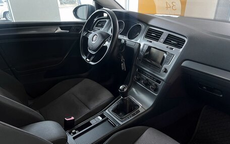 Volkswagen Golf VII, 2013 год, 1 330 000 рублей, 8 фотография