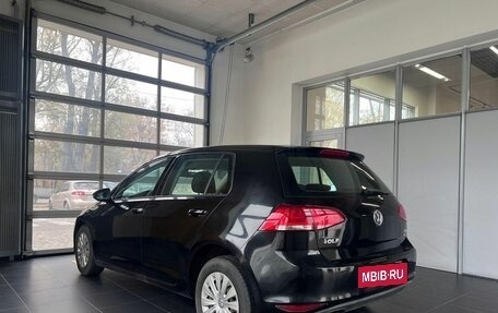 Volkswagen Golf VII, 2013 год, 1 330 000 рублей, 6 фотография
