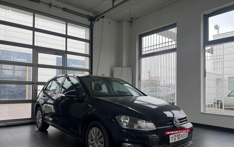 Volkswagen Golf VII, 2013 год, 1 330 000 рублей, 3 фотография