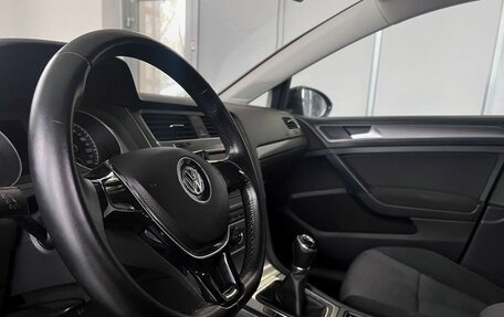 Volkswagen Golf VII, 2013 год, 1 330 000 рублей, 9 фотография
