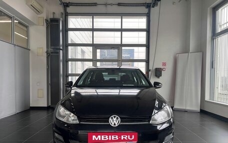 Volkswagen Golf VII, 2013 год, 1 330 000 рублей, 2 фотография