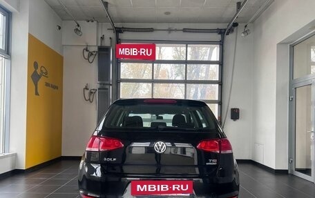 Volkswagen Golf VII, 2013 год, 1 330 000 рублей, 5 фотография