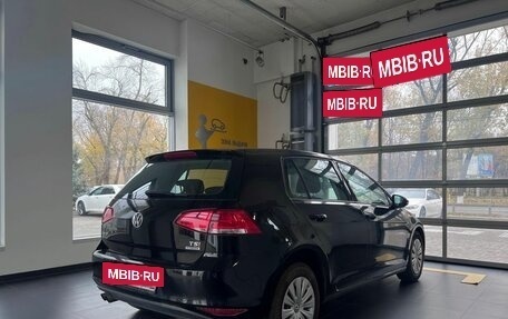 Volkswagen Golf VII, 2013 год, 1 330 000 рублей, 4 фотография