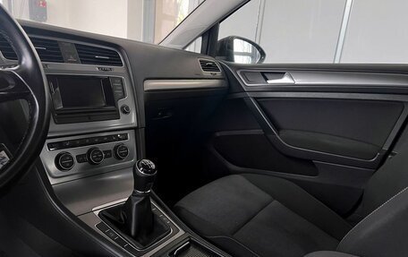 Volkswagen Golf VII, 2013 год, 1 330 000 рублей, 10 фотография