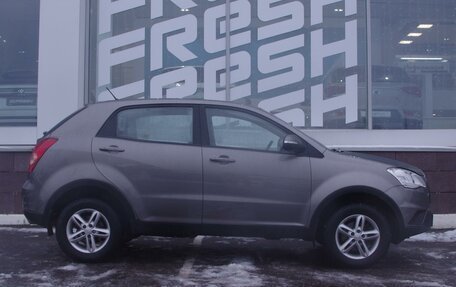 SsangYong Actyon II рестайлинг, 2013 год, 1 329 000 рублей, 5 фотография