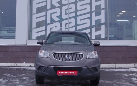 SsangYong Actyon II рестайлинг, 2013 год, 1 329 000 рублей, 3 фотография