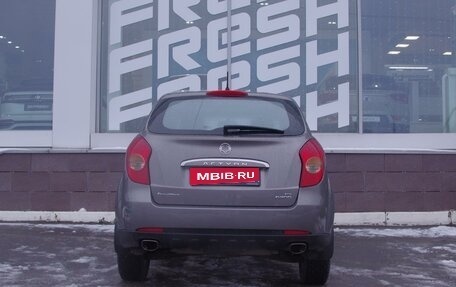 SsangYong Actyon II рестайлинг, 2013 год, 1 329 000 рублей, 4 фотография