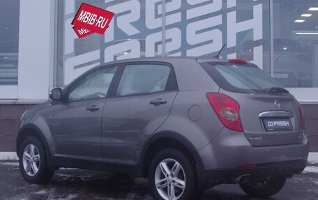 SsangYong Actyon II рестайлинг, 2013 год, 1 329 000 рублей, 2 фотография