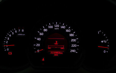 KIA cee'd III, 2015 год, 977 000 рублей, 12 фотография