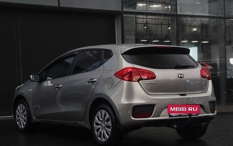 KIA cee'd III, 2015 год, 977 000 рублей, 7 фотография