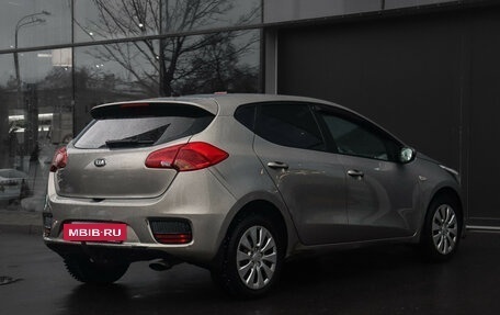 KIA cee'd III, 2015 год, 977 000 рублей, 5 фотография