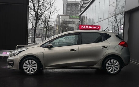 KIA cee'd III, 2015 год, 977 000 рублей, 8 фотография