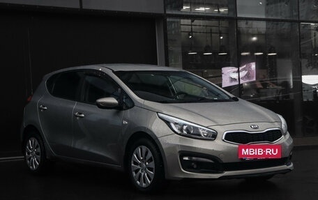 KIA cee'd III, 2015 год, 977 000 рублей, 3 фотография