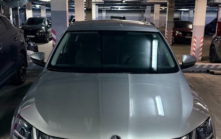 Skoda Octavia, 2020 год, 1 600 000 рублей, 1 фотография