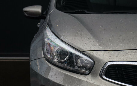 KIA cee'd III, 2015 год, 977 000 рублей, 18 фотография