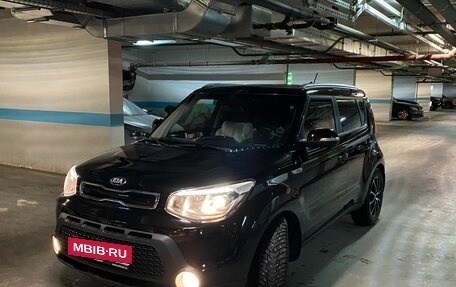 KIA Soul II рестайлинг, 2014 год, 1 300 000 рублей, 1 фотография