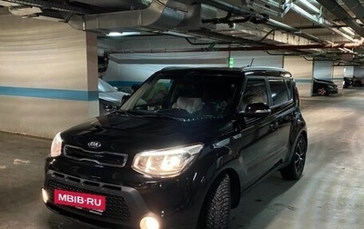 KIA Soul II рестайлинг, 2014 год, 1 300 000 рублей, 1 фотография