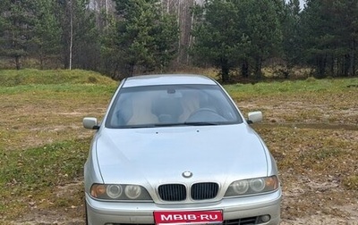 BMW 5 серия, 2002 год, 800 000 рублей, 1 фотография