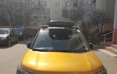 Suzuki Vitara II рестайлинг, 2022 год, 3 200 000 рублей, 1 фотография