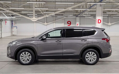 Hyundai Santa Fe IV, 2019 год, 2 899 000 рублей, 8 фотография