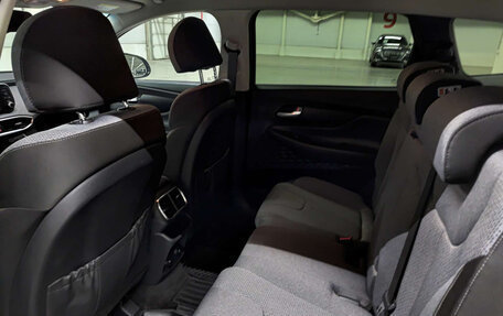 Hyundai Santa Fe IV, 2019 год, 2 899 000 рублей, 12 фотография